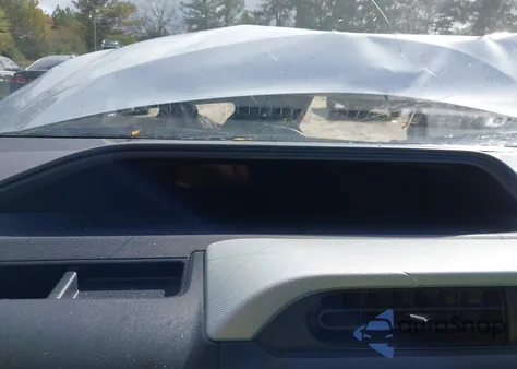 2012 Toyota Prius C Two from USA, damaged, VIN JTDKDTB35C1510168